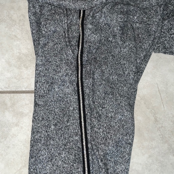 THE KOOPLES SPORT Gray Soft Fleece Set Hooded Top Pull-On Joggers Size 1/2 - Picture 11 of 16